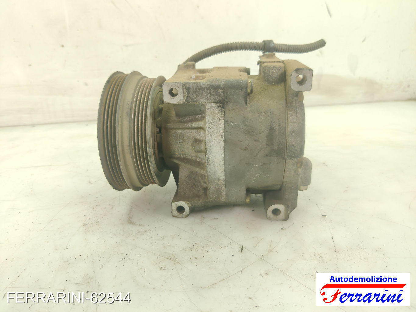 Compressore Clima FIAT PUNTO 188 1.2 NATURAL POWER 2003-2012 46514443, 46757377 6