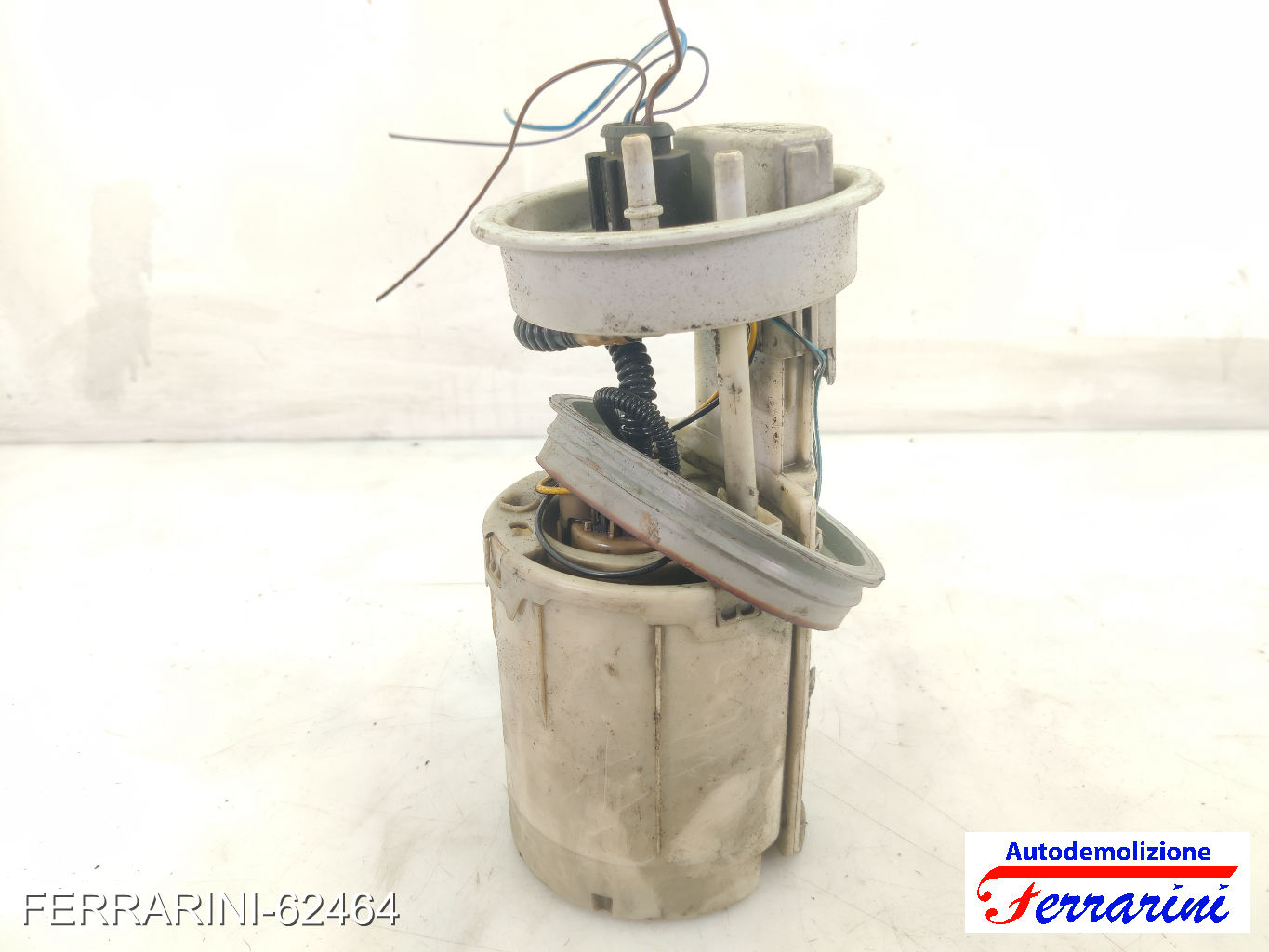 Cestello Pompa Galleggiante Serbatoio VW BORA 1J2 1.9 TDI 1998-2002 1J0919050 7