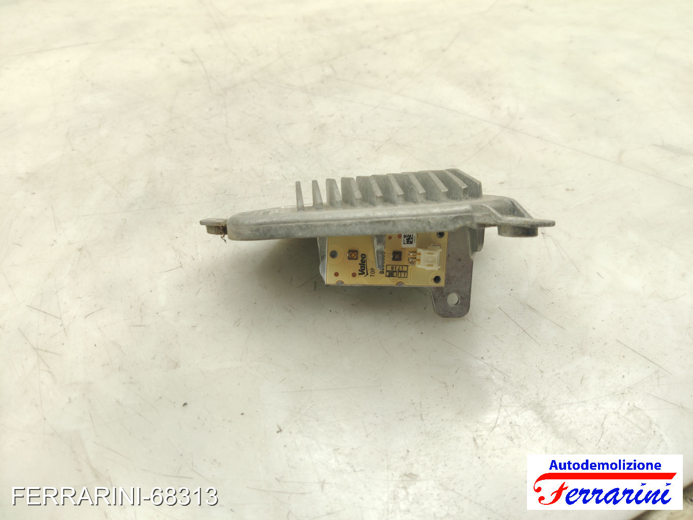 LED luce diurna DRL destro BMW X1 F48 SDRIVE 18D 2015-2023 63117428792, B009521A 8