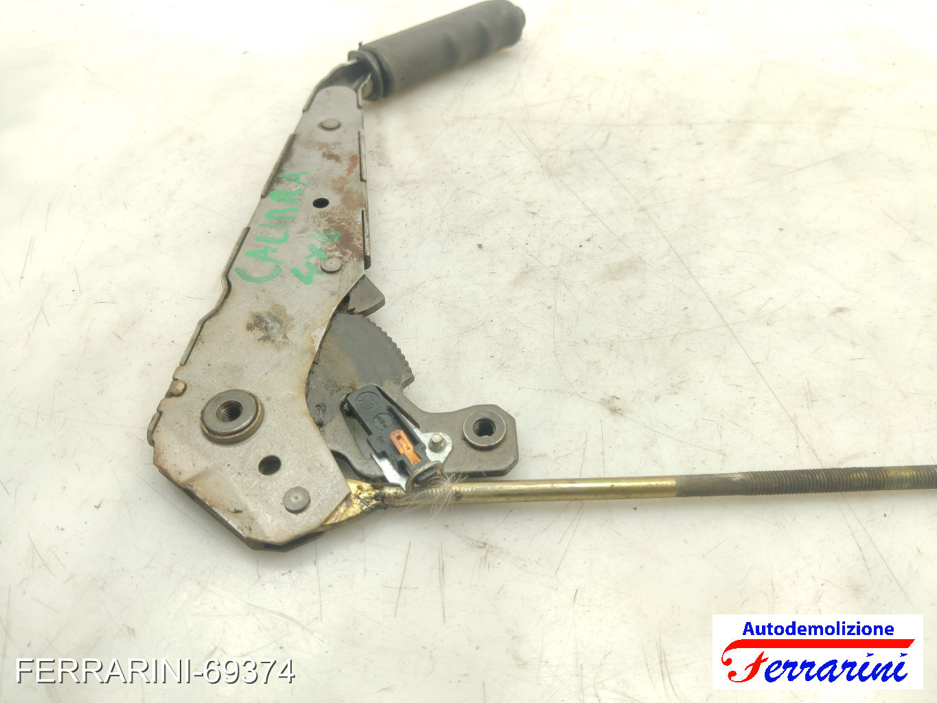 Leva Freno A Mano OPEL CALIBRA A C89 1991-1997 90447148, 574003, CALIBRA4X4 6