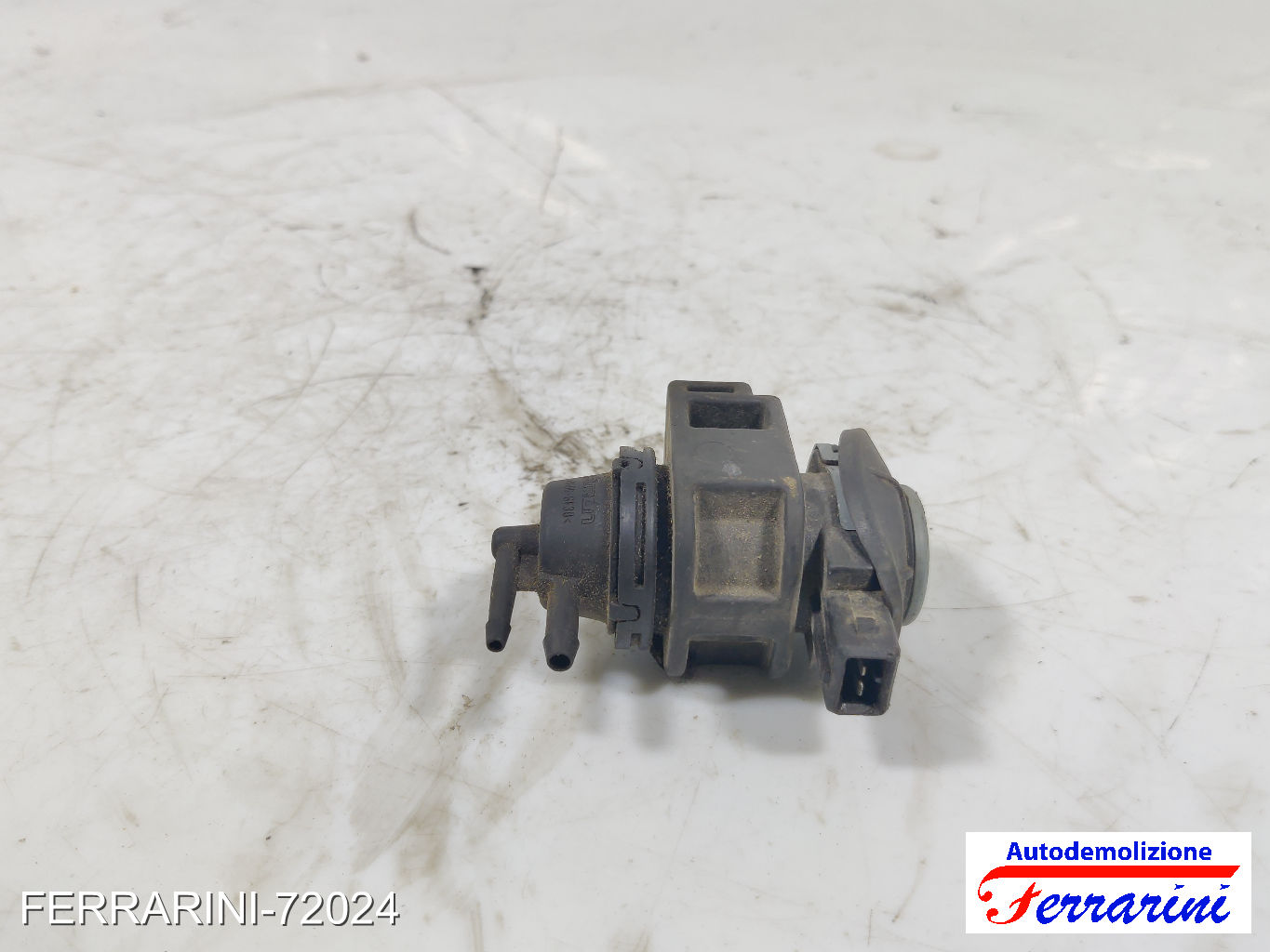 pierburga sensore pressione turbo RENAULT CLIO 2 BB, CB 1.5 DCI 2005-2010 8