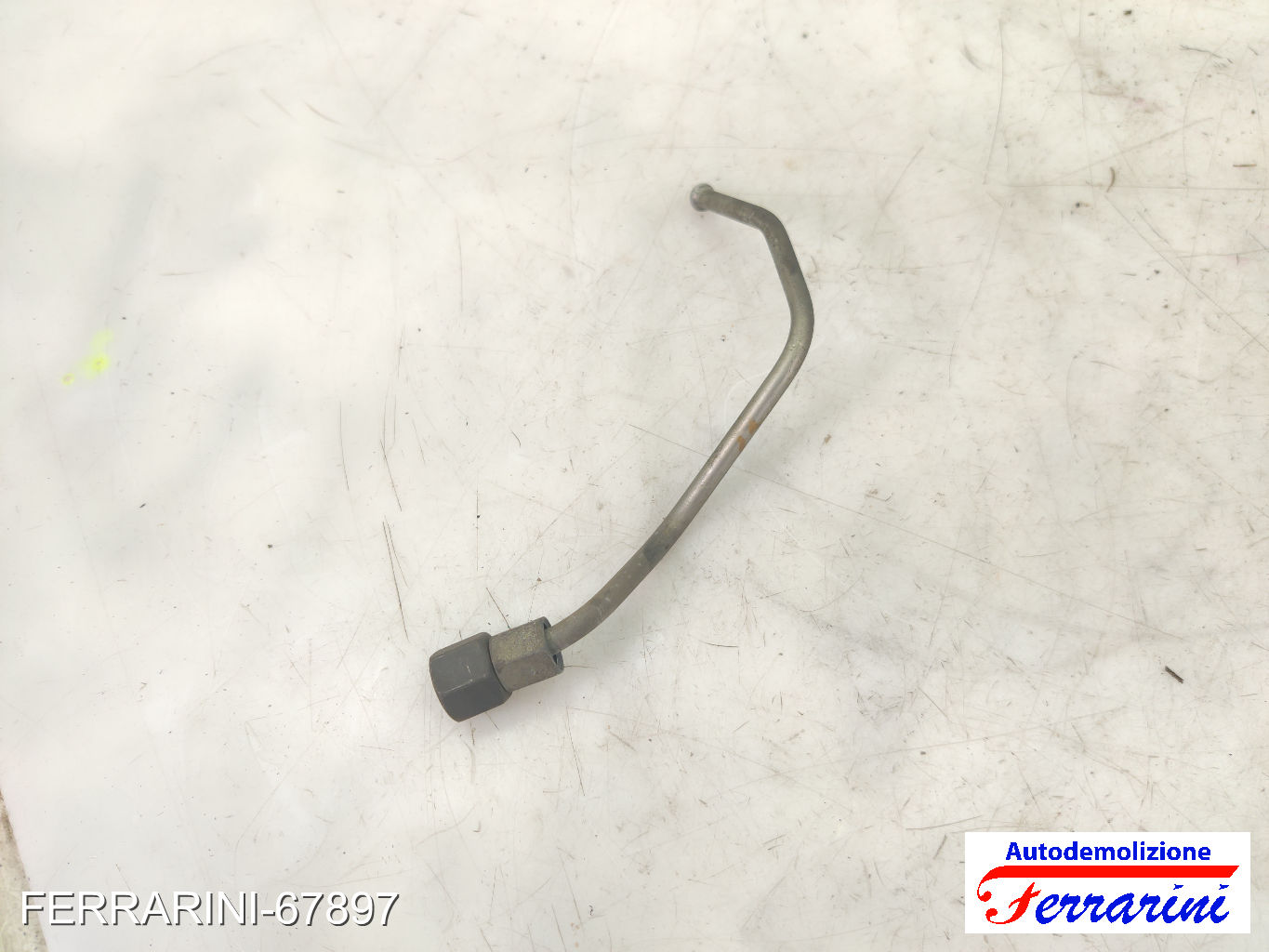 Cannucce Iniettori ALFA ROMEO MITO 955 1.4 BI-FUEL 2009-2016 8