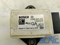 Sensore Imbardata Urto OPEL CORSA D S07 2006-2014 anteriore, frontale 13221030
