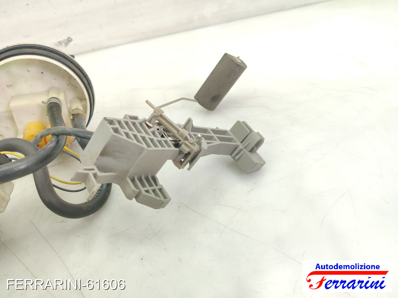 Cestello Pompa Galleggiante Serbatoio OPEL MERIVA A X03 1.6 2003-2010 93188320