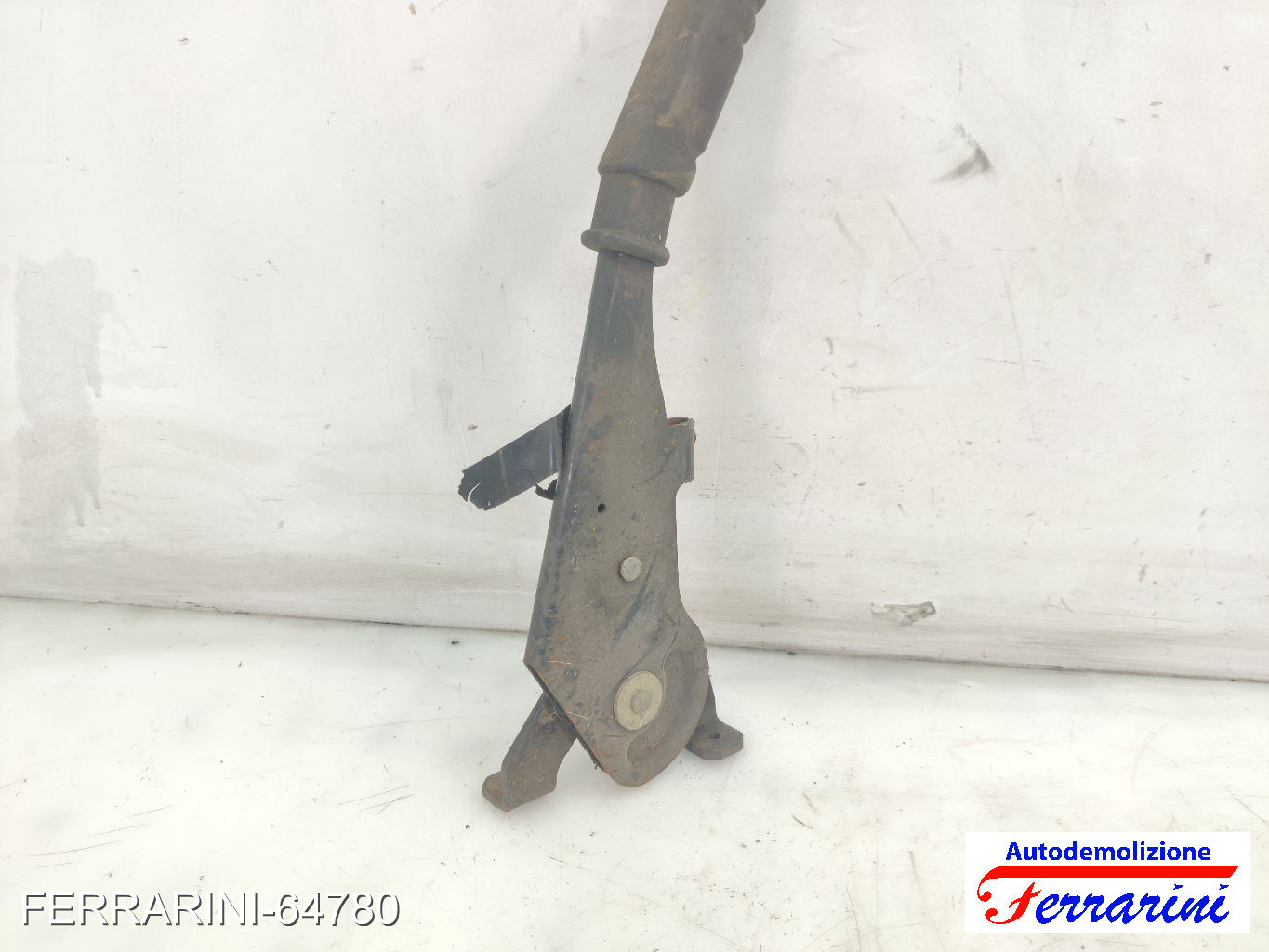 Leva Freno A Mano VW SHARAN 7M6, 7M8, 7M9 1996-2000 7M0711301E 7