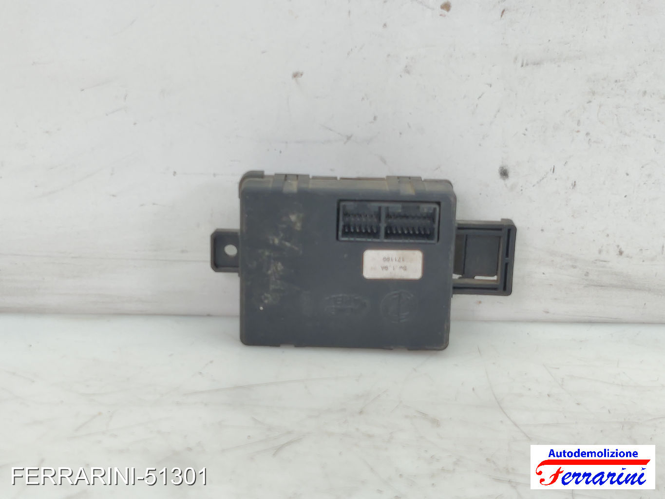 Centralina Chiusura Centralizzata FIAT MULTIPLA 186 1999-2010 171199 8
