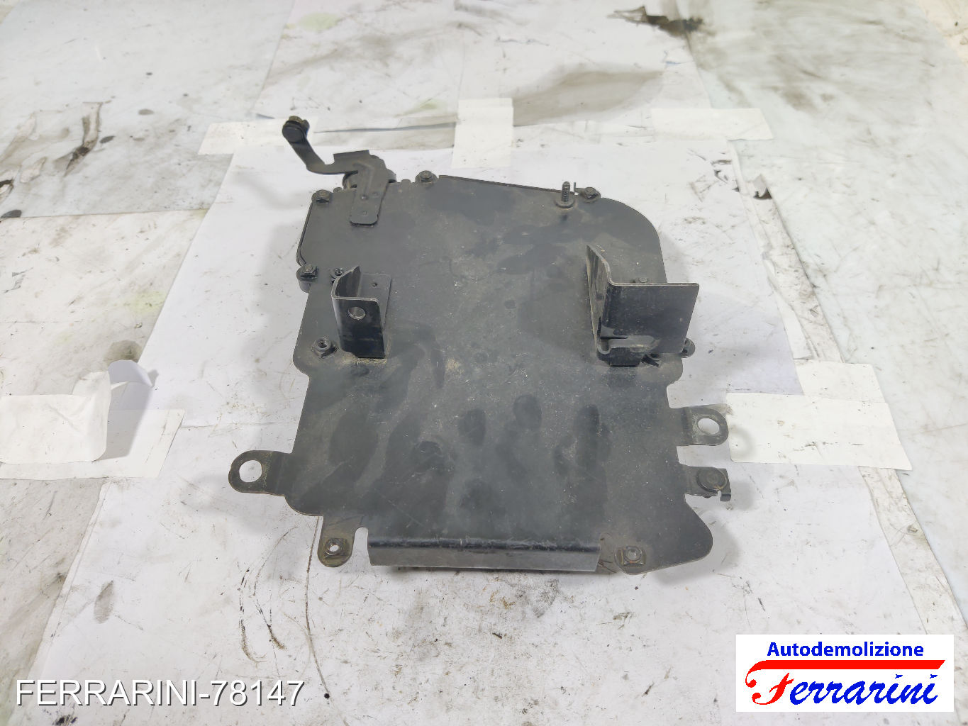 Centralina Motore VOLVO V40 SW 645 1.9 DI 2000-2004 30630048, EDC15C3