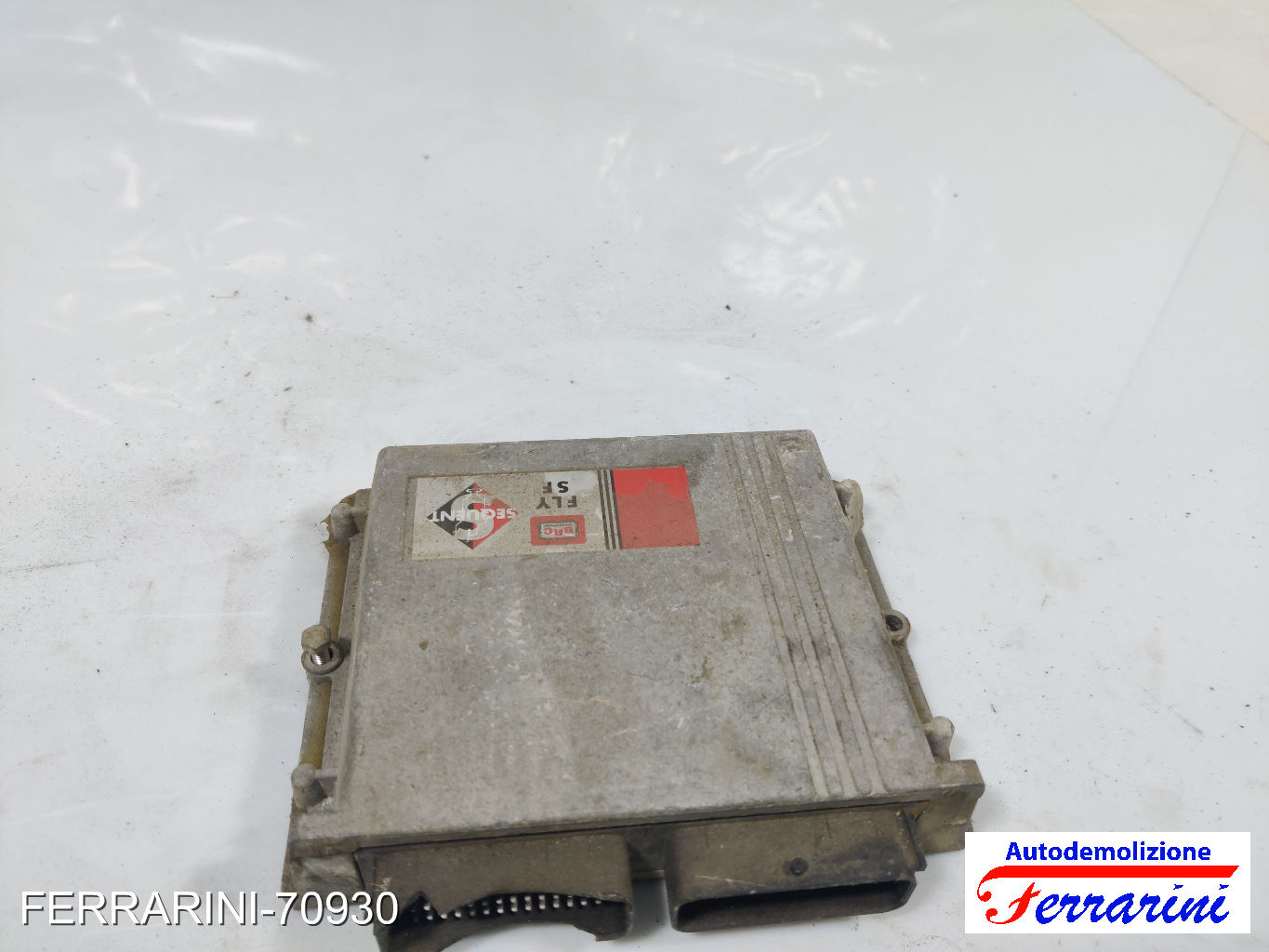 Centralina Gpl CHEVROLET MATIZ M200, M250 0.8 2005-2013 DE813001, SEQUENT, FLYSF