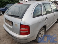 Skoda Fabia 1 Combi 6Y5 1.9 SDI 64CV 2000-2007