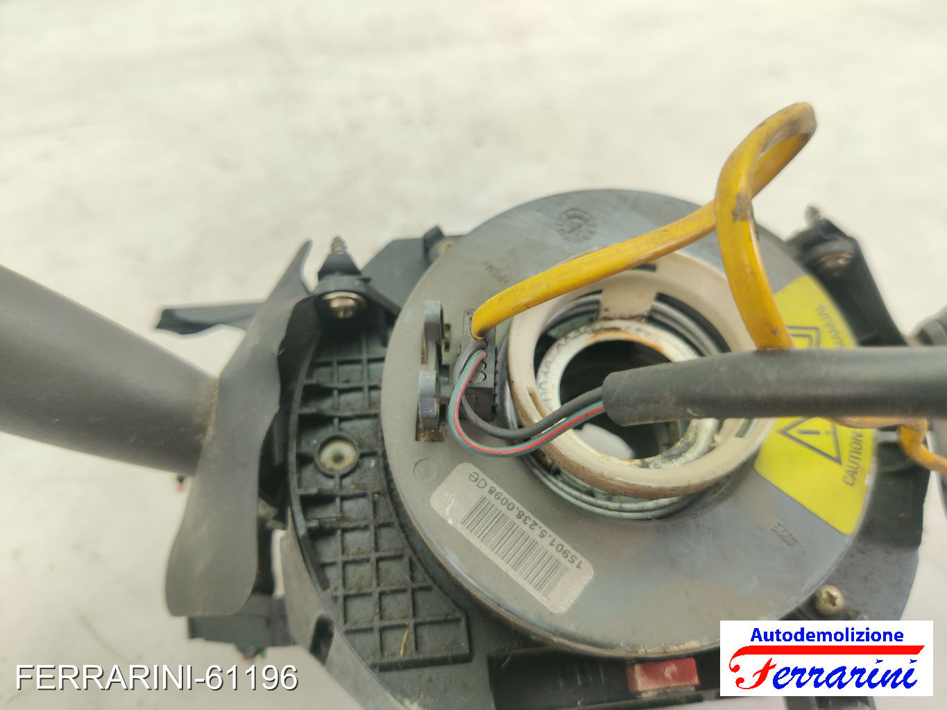 Devioluci FIAT DOBLO 223 2001-2023 735292035, 1590152380098 7
