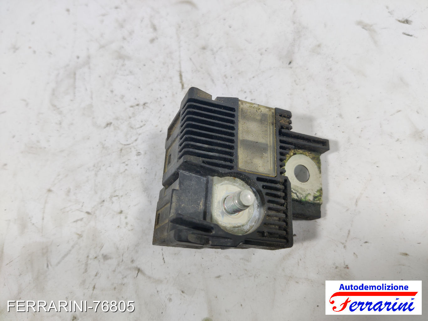 terminale batteria Fusibiliera Scatola Fusibili Body Computer TOYOTA IQ J1 1.0