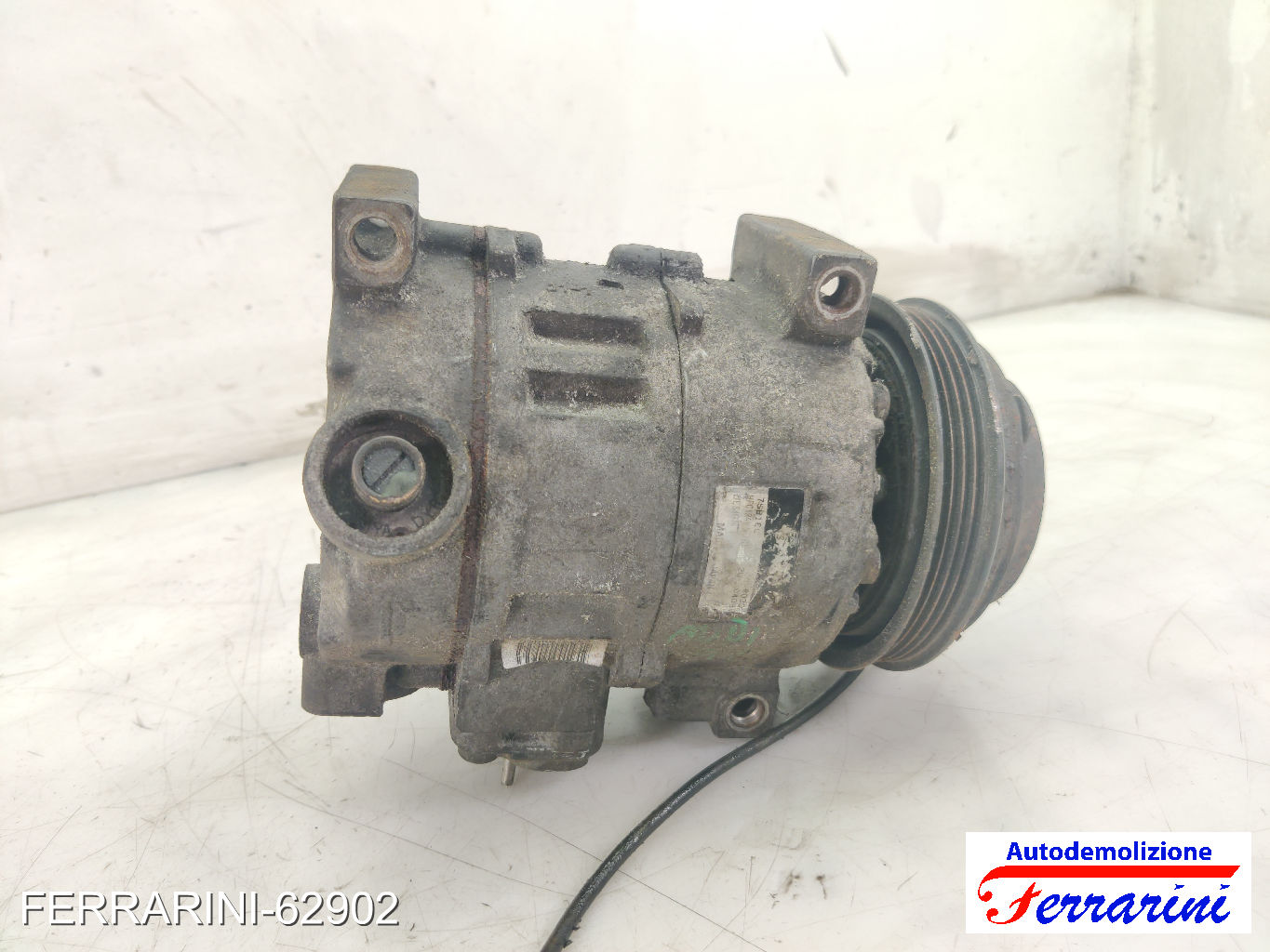 Compressore Clima FIAT PUNTO 188 1.2 16V 80 1999-2006 46785772, 71721731