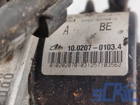 Centralina Pompa Abs FORD FIESTA 5 JD, JH 1.4 16V 2001-2008 4S612M110CD