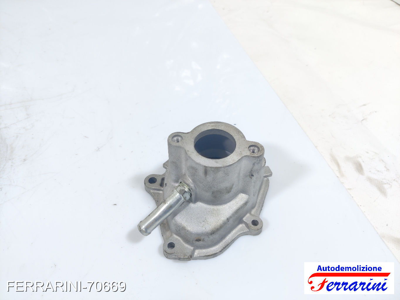 Termostato FIAT TEMPRA SW 159 1.9 D 1991-1996 638422, 244423