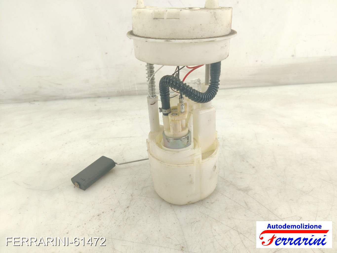 Cestello Pompa Galleggiante Serbatoio FIAT PUNTO 188 1.2 NATURAL POWER 2003-2012