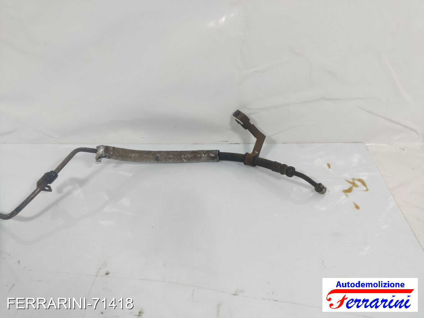 Tubo Servosterzo FORD FOCUS DAW, DBW 1.8 TDCI 2001-2004 1205166