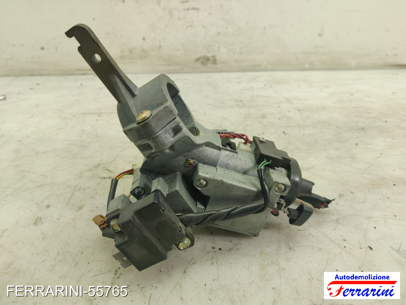 Bloccasterzo KIA PICANTO TA 2011-2014 819101Y000 13