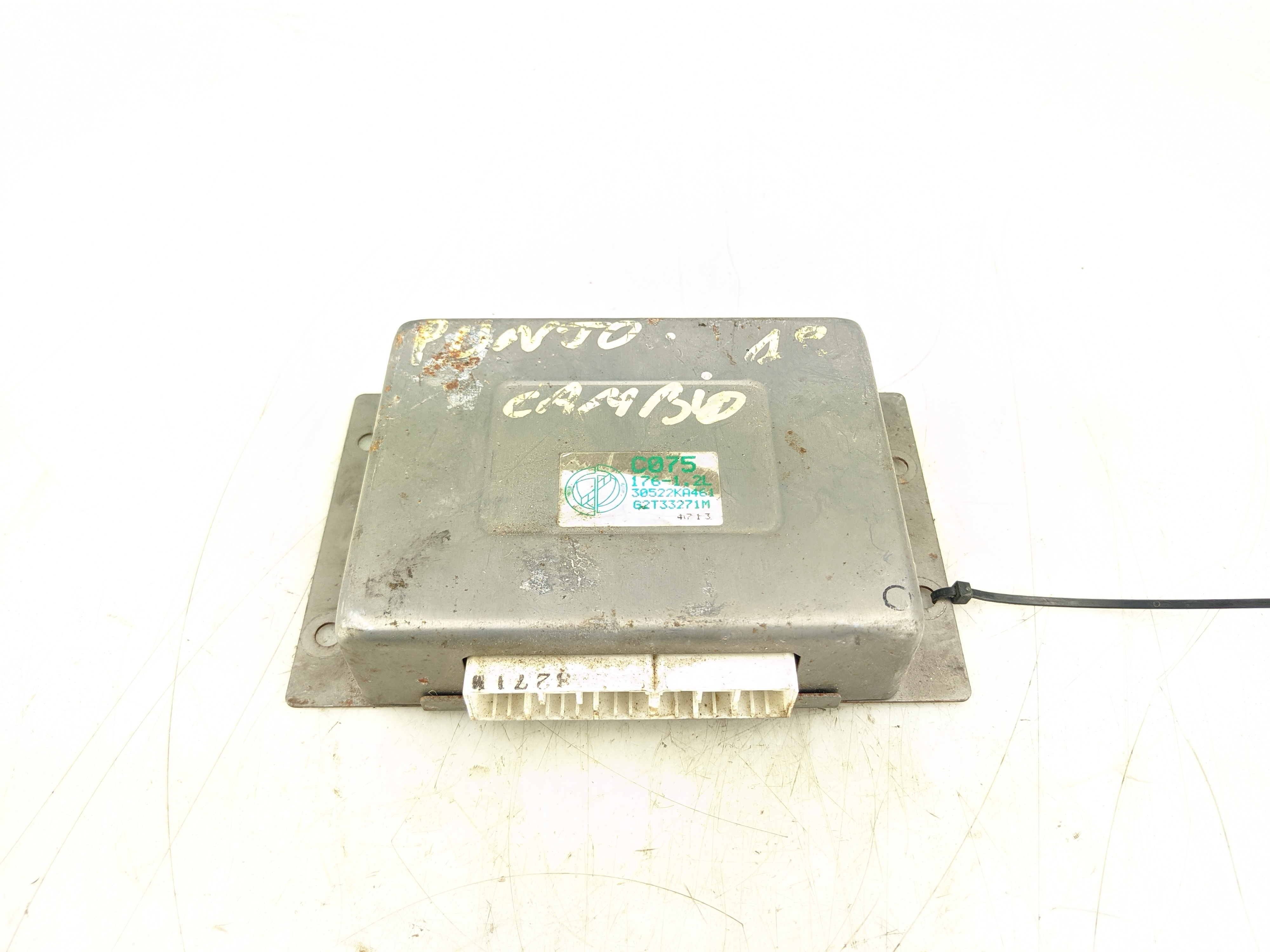 Centralina Cambio Automatico LANCIA Y 840 1.2 1996-2003 46443427, G2T33271M