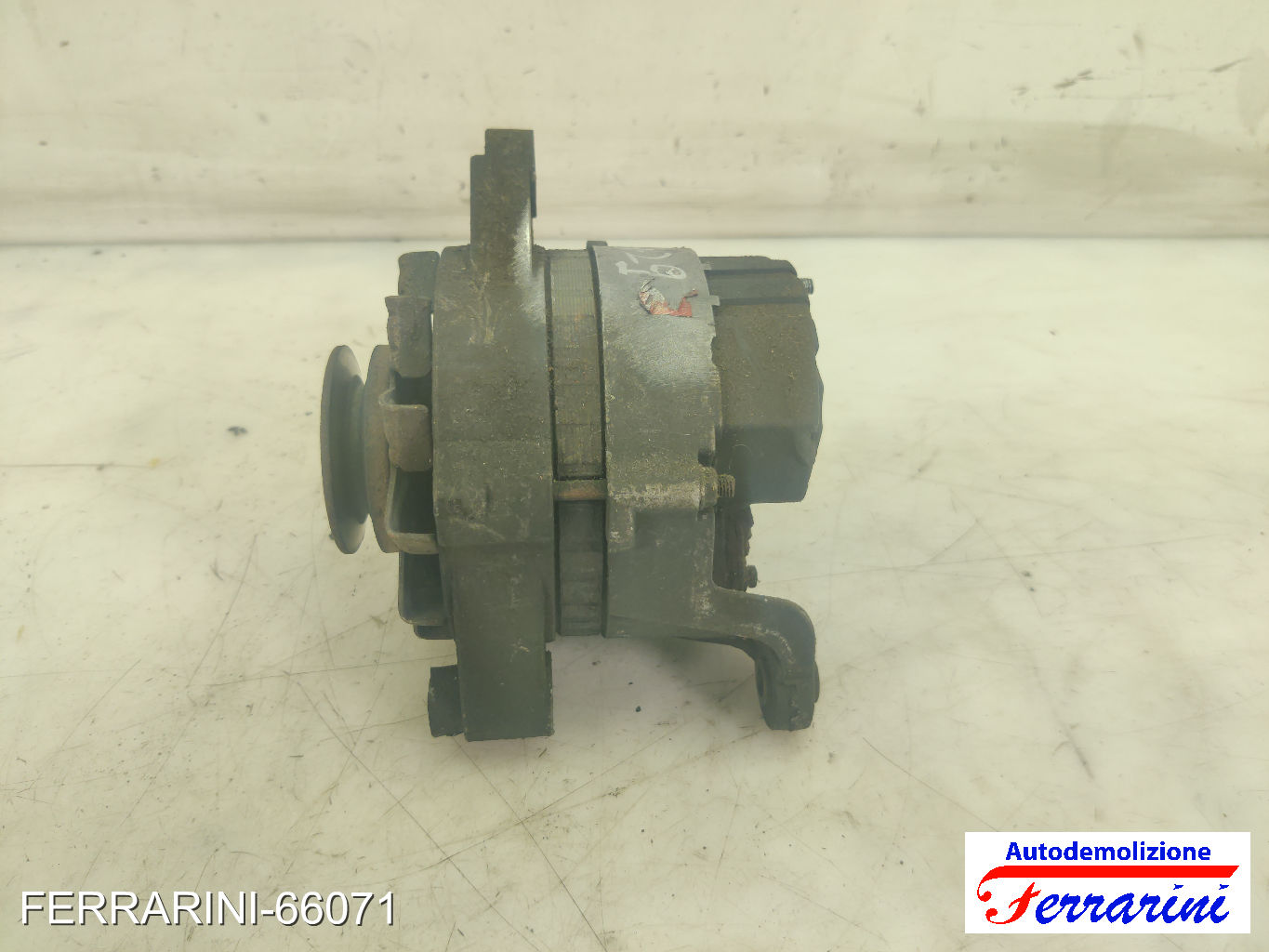 Alternatore FIAT FIORINO 127 900 1977-1986