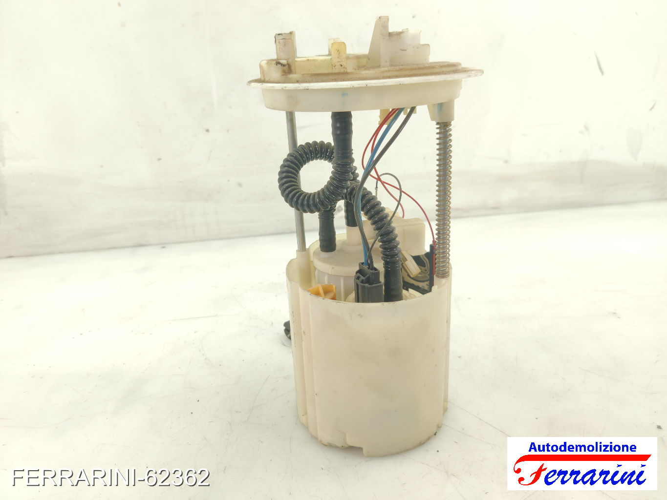 Cestello Pompa Galleggiante Serbatoio LANCIA YPSILON 843 1.4 16V 2003-2011 7