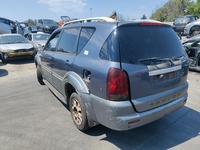 Ssangyong Rexton GAB 2.7 XDI 4X4 165CV 2004-2012
