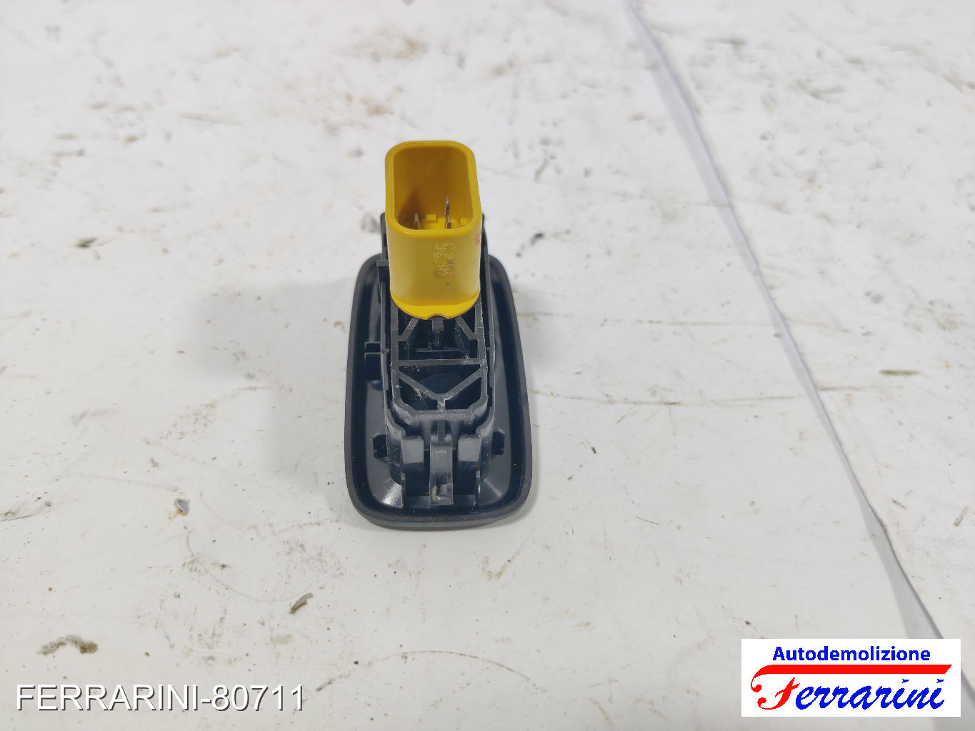 Pulsantiera Tastiera Alzavetro FORD FIESTA 6 CB1, CCN 2008-2012 sinistra, sx