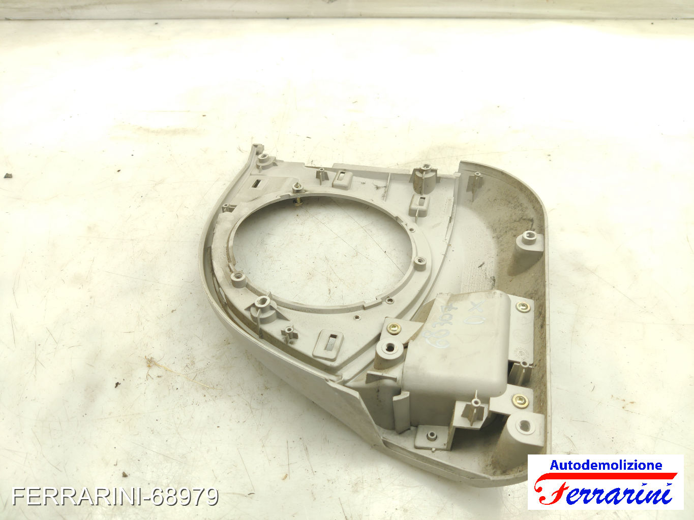 cornice cassa stereo FIAT PUNTO 188 1999-2006 Frontale Destra 735363186