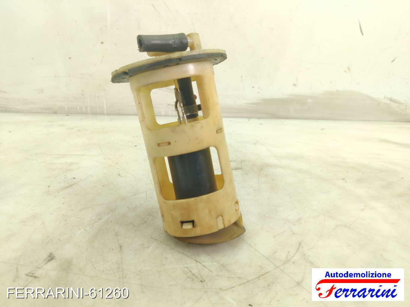 Cestello Pompa Galleggiante Serbatoio FIAT PUNTO 176 60 1.2 1994-1999 46473394