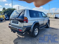 Mitsubishi Pajero Sport 1 K7, K9 2.5 TD 99CV 1998-2007