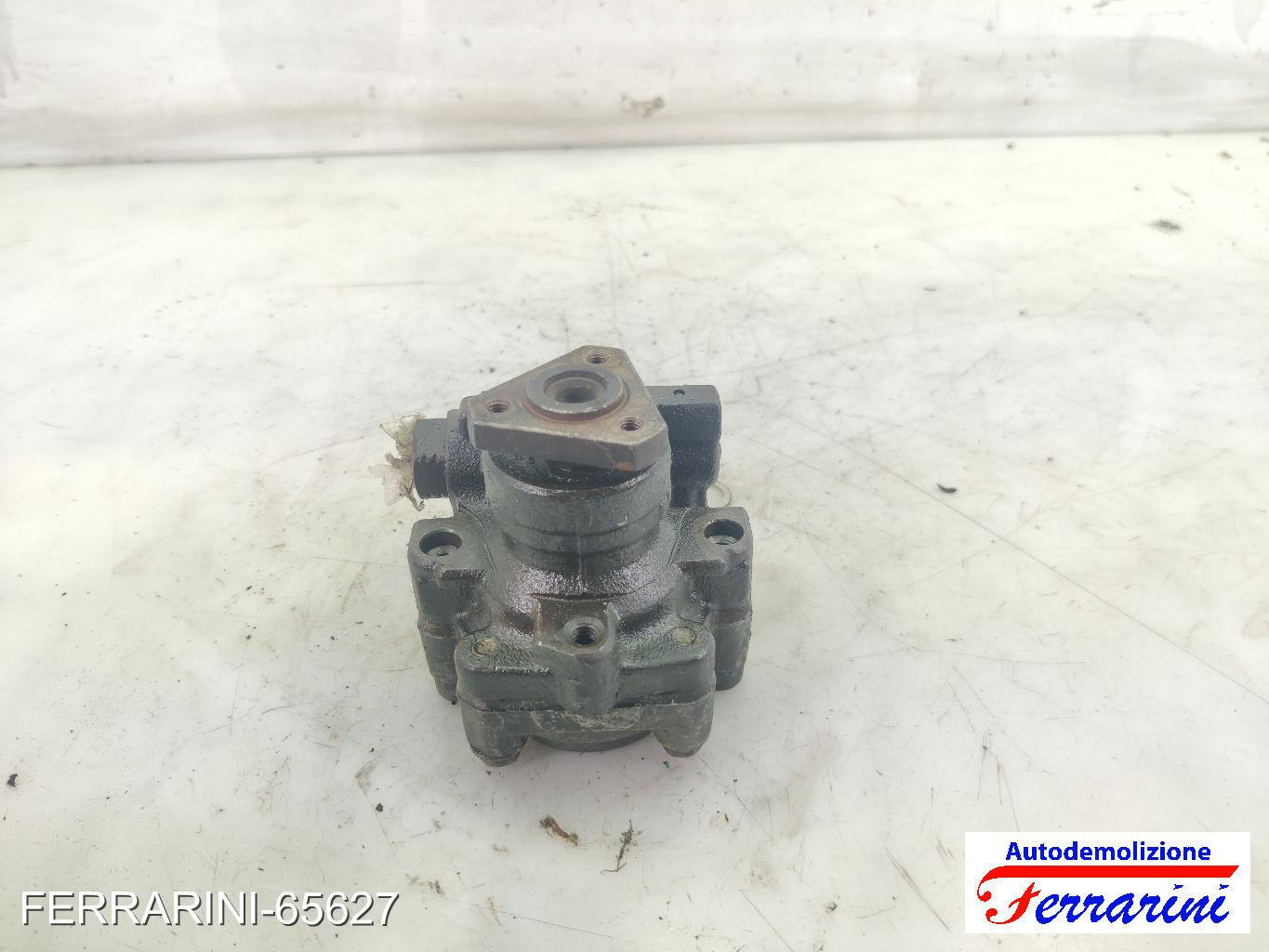 Pompa Servosterzo RENAULT CLIO 2 BB, CB 1.2 16V 2001-2016 7700419118, 7701066455 7
