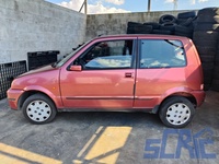 Fiat Cinquecento 500 170 0.9 I.E S 40CV 1991-1999