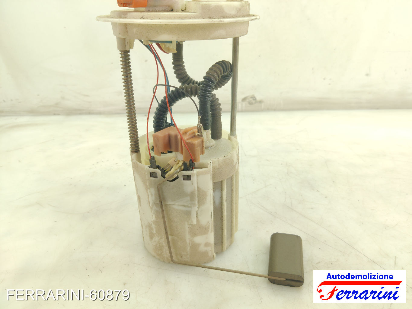 Cestello Pompa Galleggiante Serbatoio FIAT IDEA 350 1.4 2005-2016 46838198