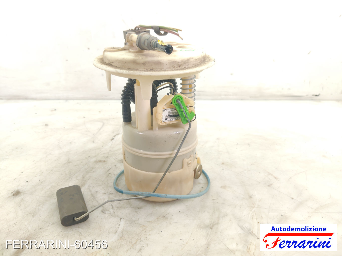 Cestello Pompa Galleggiante Serbatoio CITROEN C3 2 SC 1.4 LPG 2010-2023