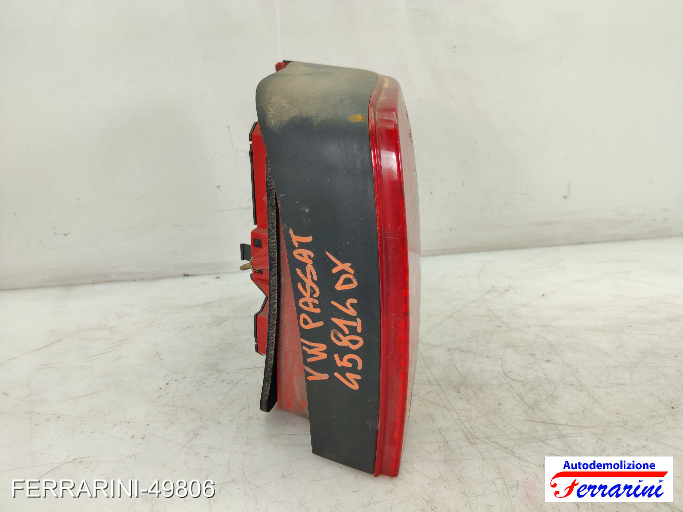 Fanalino Stop Posteriore VW PASSAT VARIANT 3B5 1998-2000 destro, dx 3B9945095F
