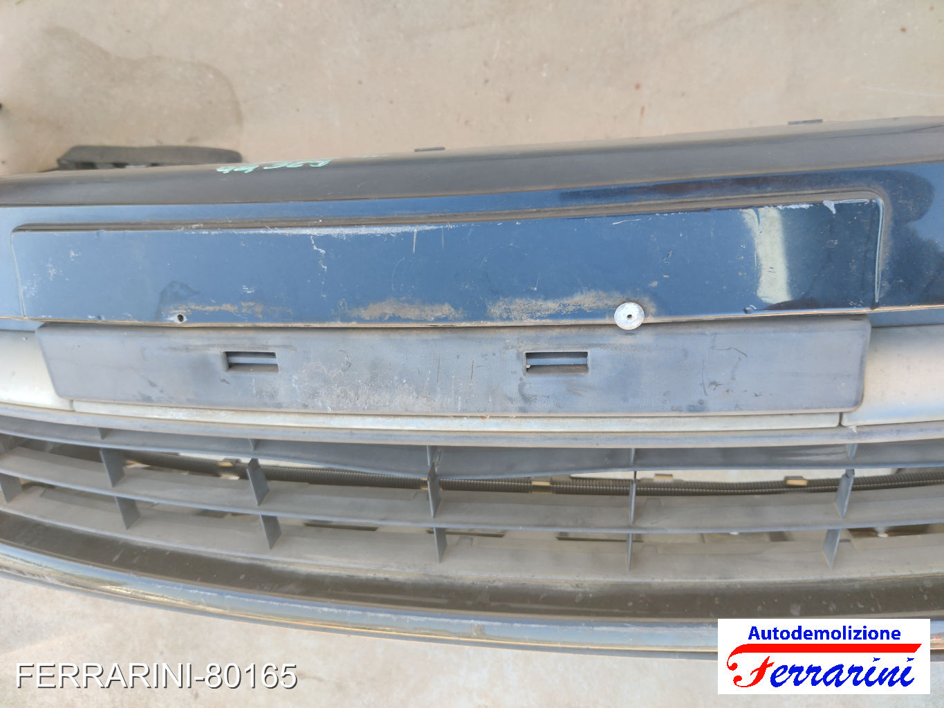 Paraurti RENAULT LAGUNA 3 SW KT0/1 2007-2015 Frontale 620220031R 7