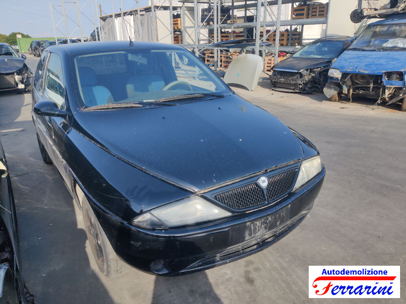 Lancia Y 840 1.1 54CV 1995-2003
