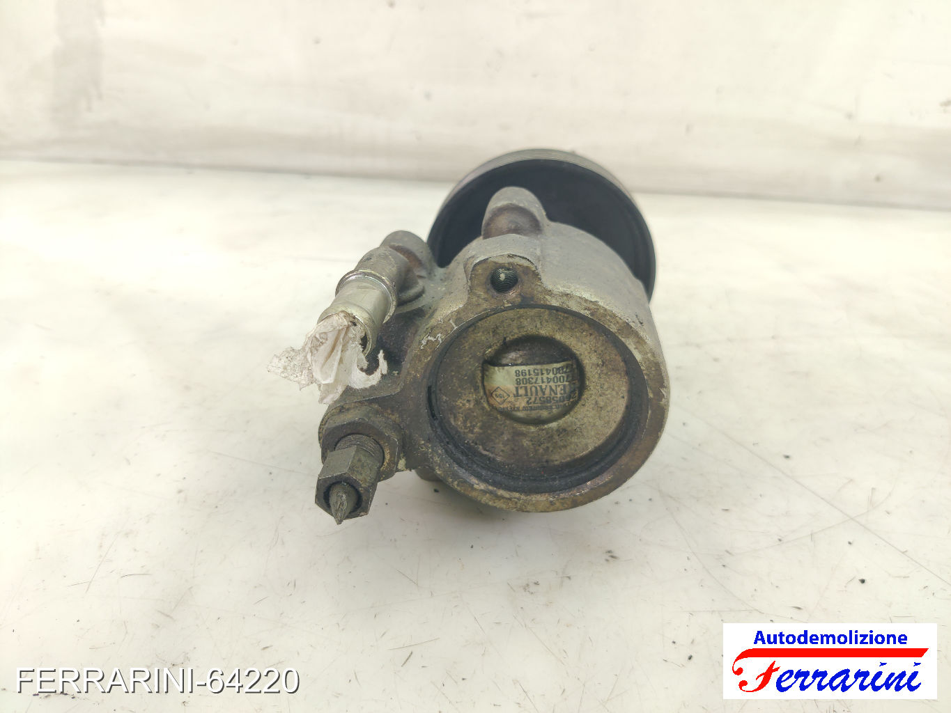 Pompa Servosterzo VOLVO V40 SW 645 1.9 DI 2000-2004 7700417308, 7700415198 7
