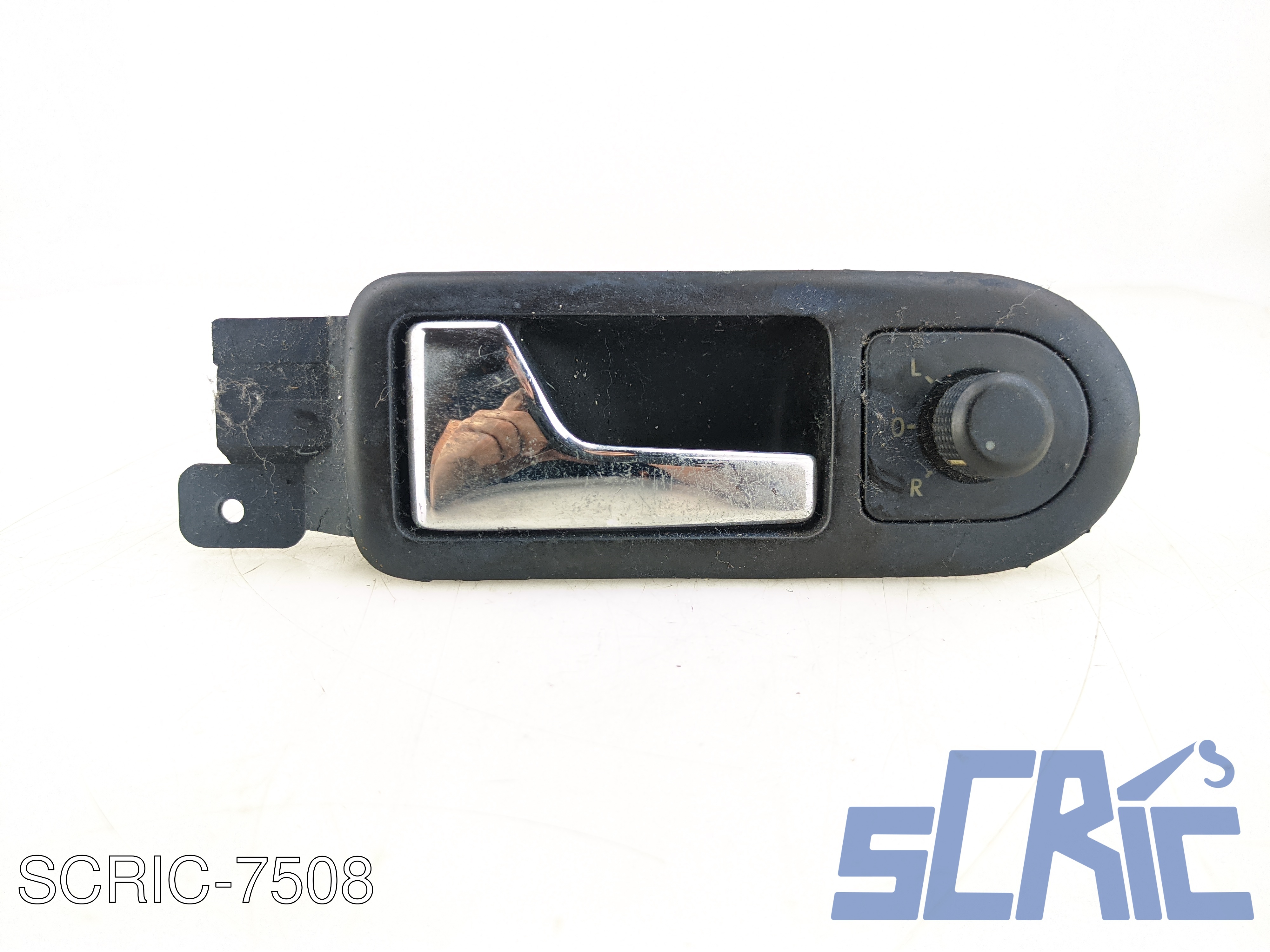 regolazione specchietti Maniglia Porta Interna VW GOLF 4 1J1 1997-2004 sinistra