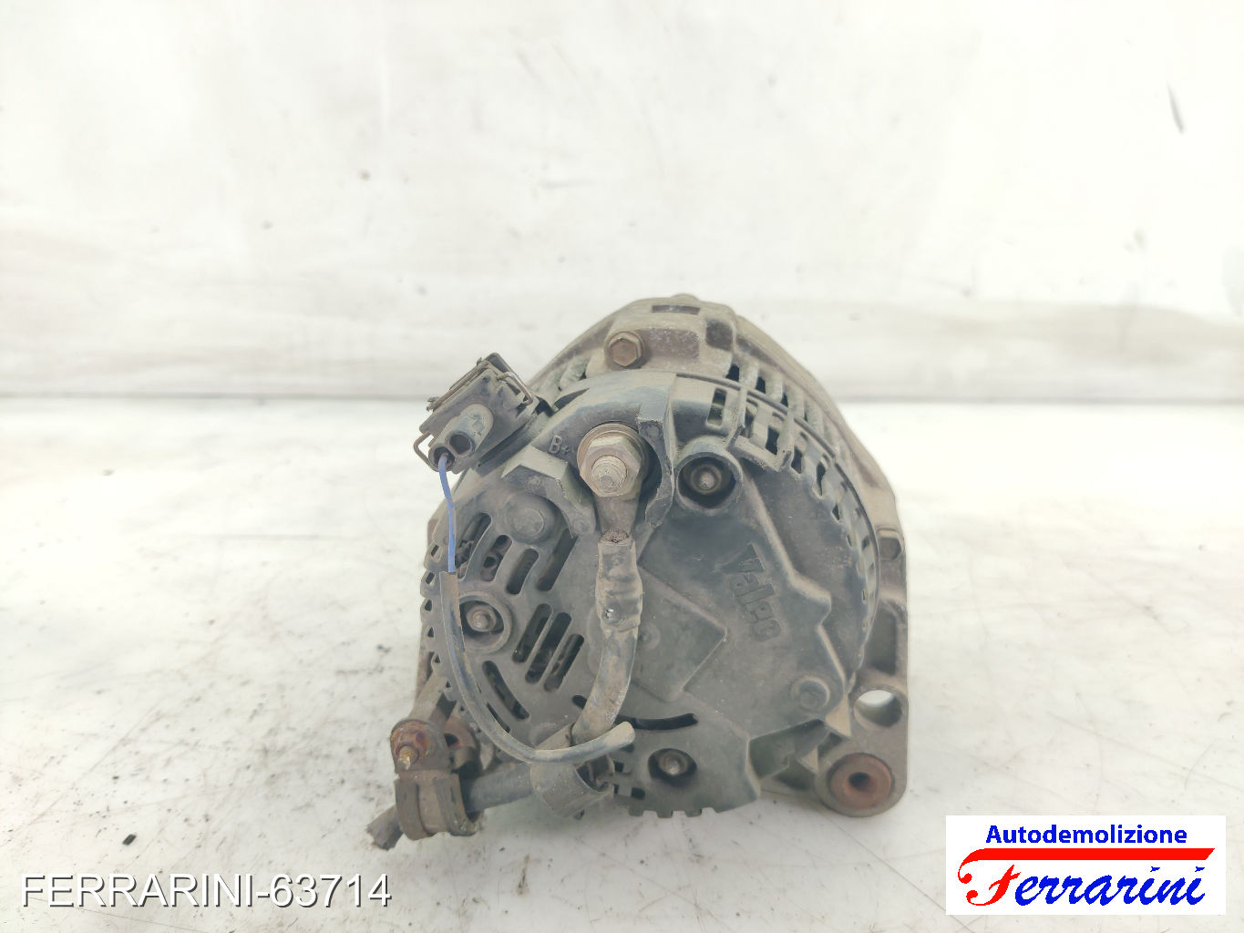 Alternatore FIAT PUNTO 188 1.2 60 1999-2010 51859038, 0986049540