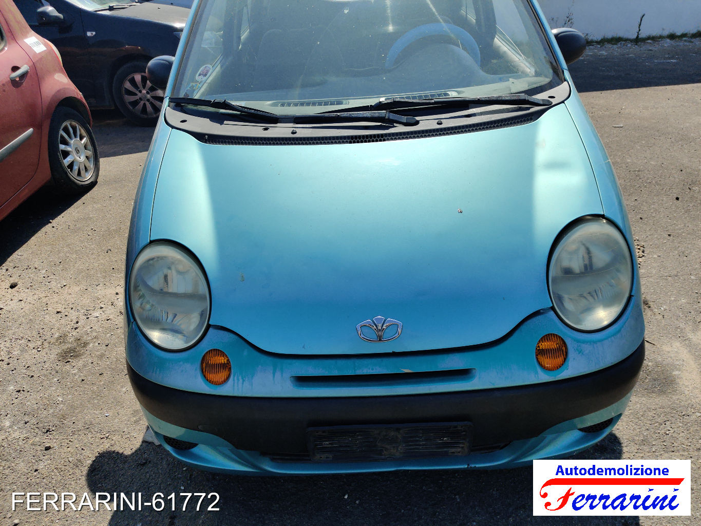 Daewoo Matiz M100, M150 1.0 64CV 2003-2023