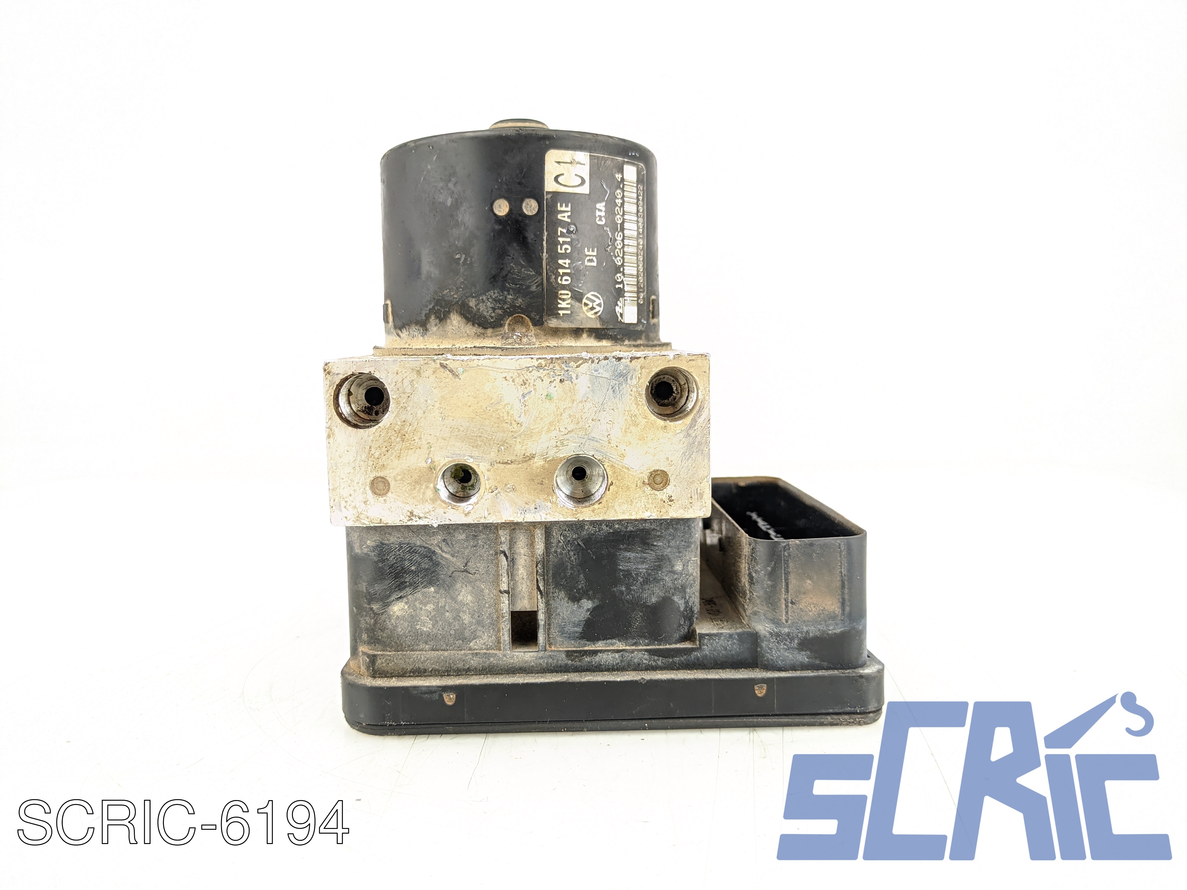 Centralina Pompa Abs AUDI A3 8P1 2.0 TDI 2005-2008 1K0614517AE, 10020602404