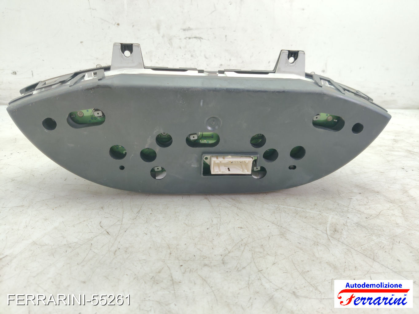 Quadro Contachilometri FORD FOCUS DAW, DBW 1.8 TDCI 2002-2004