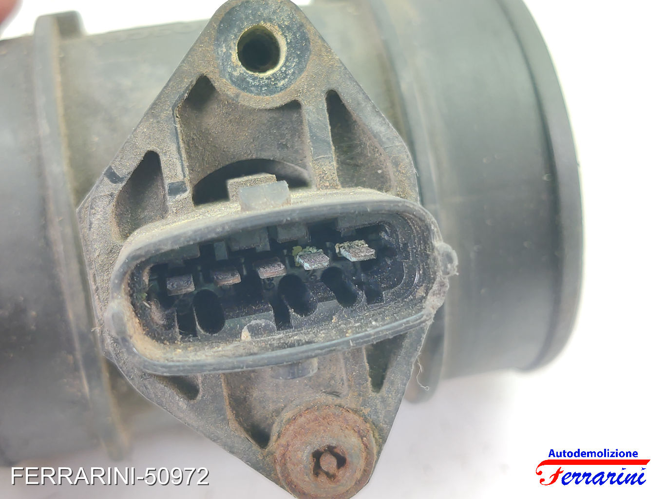 Debimetro ALFA ROMEO 147 937 1.6 16V T.SPARK 2001-2010 46559804, 55193048