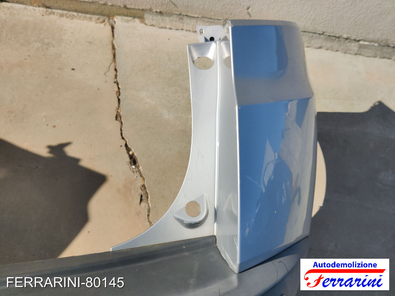 Paraurti RENAULT MEGANE 3 SW KZ0/1 2009-2015 Retro 850220015R, 129190730