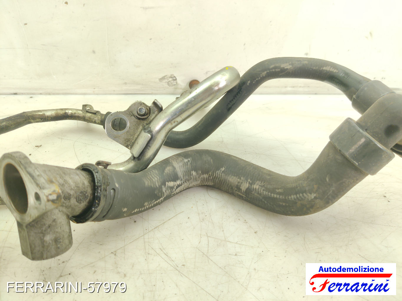 Altre Componenti Accessori Motore