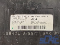 Kit Accensione PEUGEOT 307 3A/C 2.0 HDI 90 2000-2007 5WS40104C
