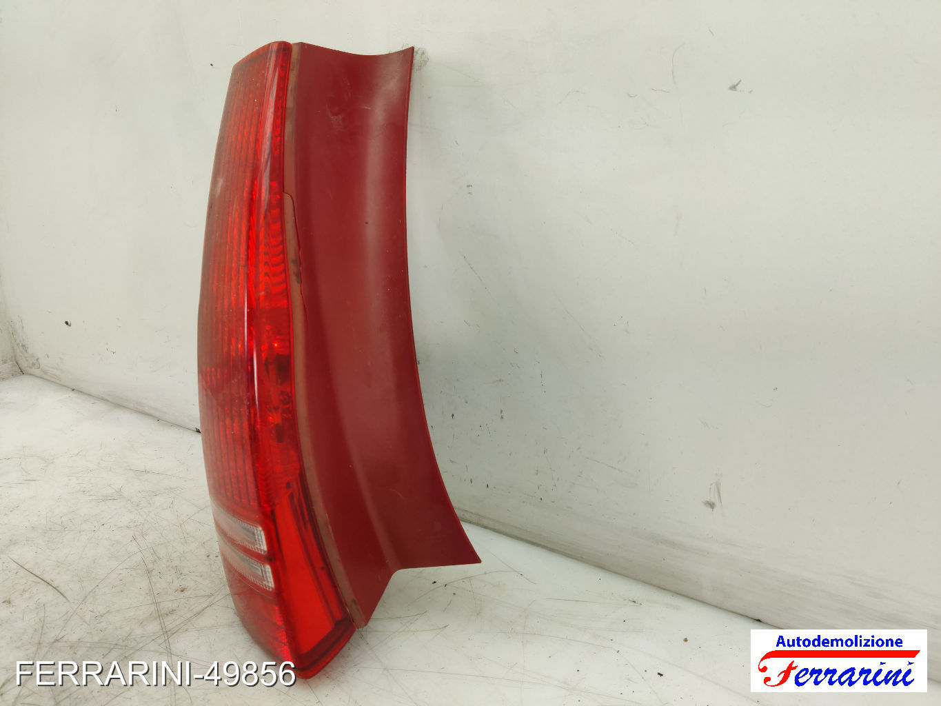 Fanalino Stop Posteriore CITROEN C4 LC 2004-2011 sinistro, sx 6350T8, 6350T6 6