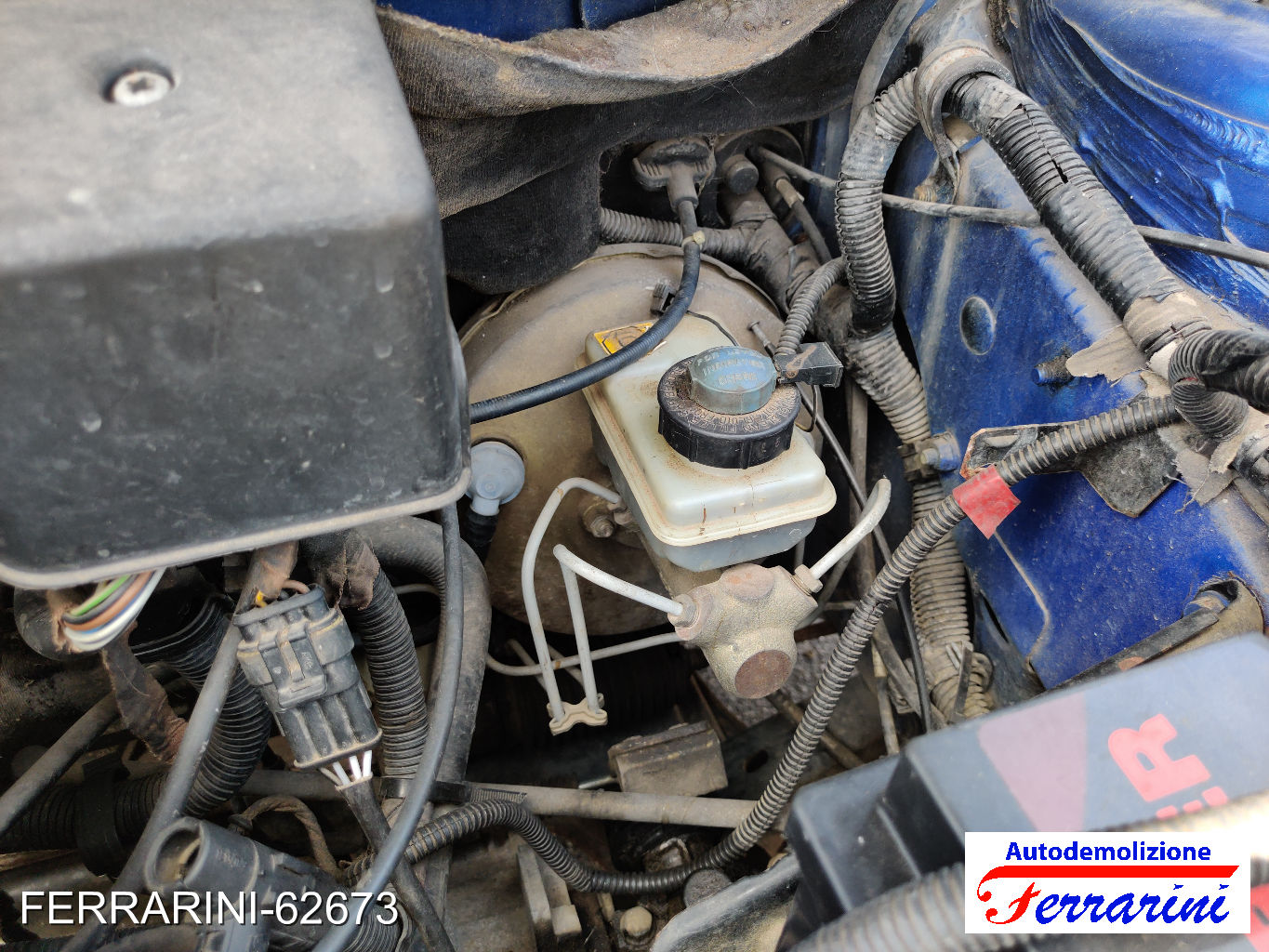 Fiat Punto 176 55 1.1 54CV 1993-1999