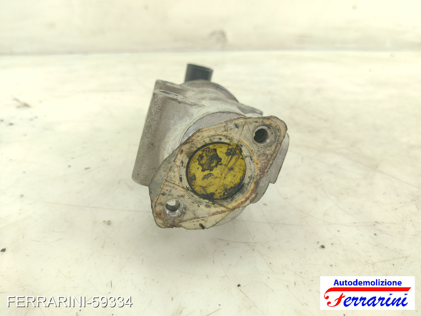 Valvola Egr FIAT BRAVO 2 198 1.9 D MULTIJET 2007-2014 55204235, 46778209
