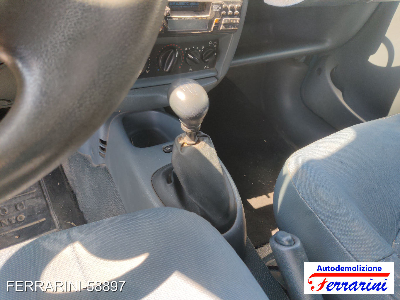 Renault Kangoo KC0/1 1.2 58CV 1997-2023
